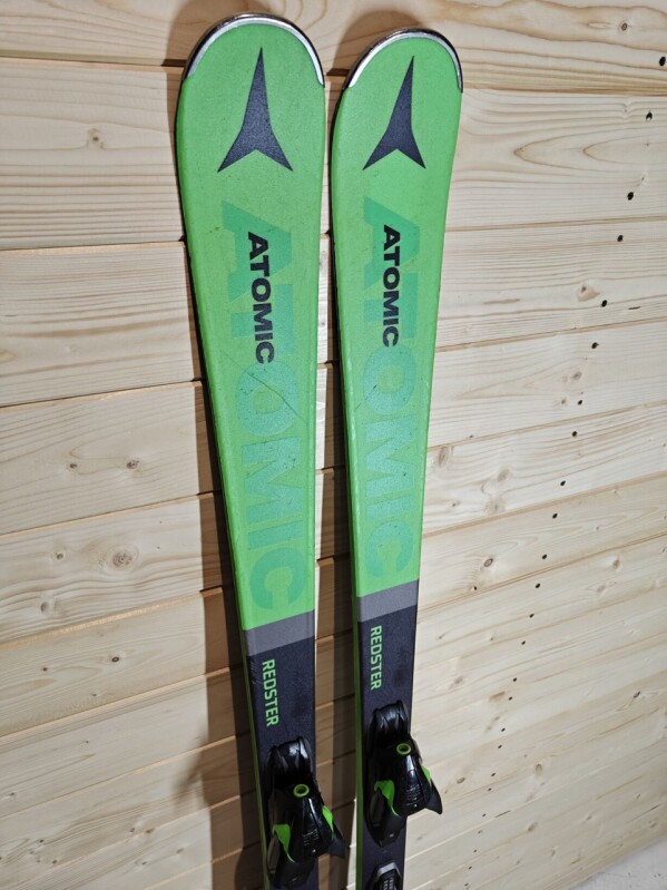 LYŽE ATOMIC REDSTER X5 168CM